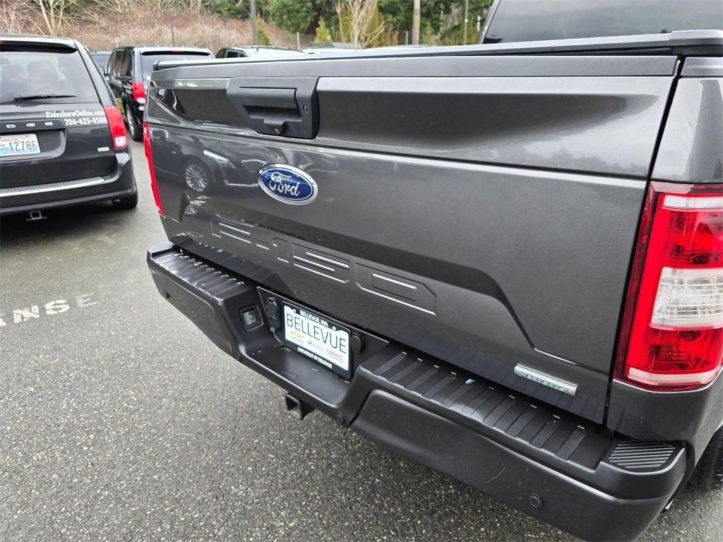 2018 Ford F-150 Base