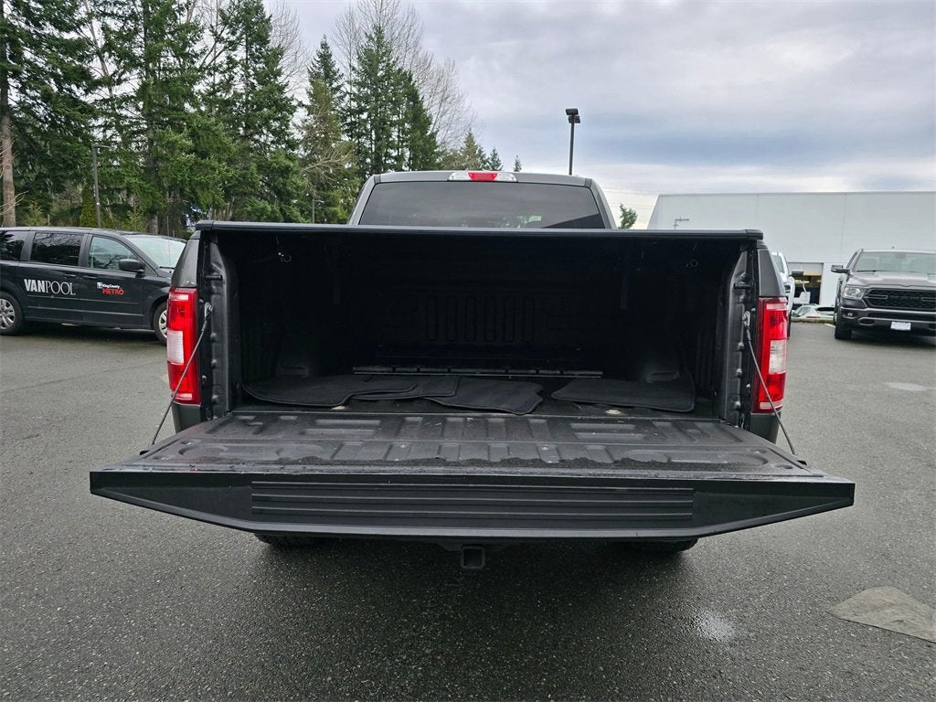 2018 Ford F-150 Base