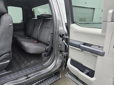 2018 Ford F-150 Base