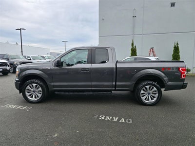 2018 Ford F-150 Base