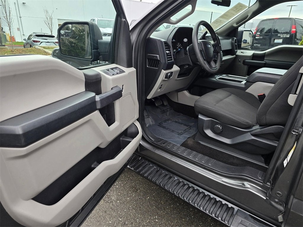 2018 Ford F-150 Base