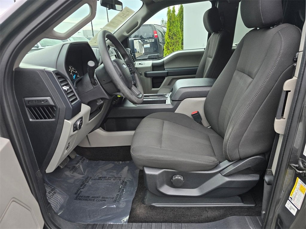 2018 Ford F-150 Base