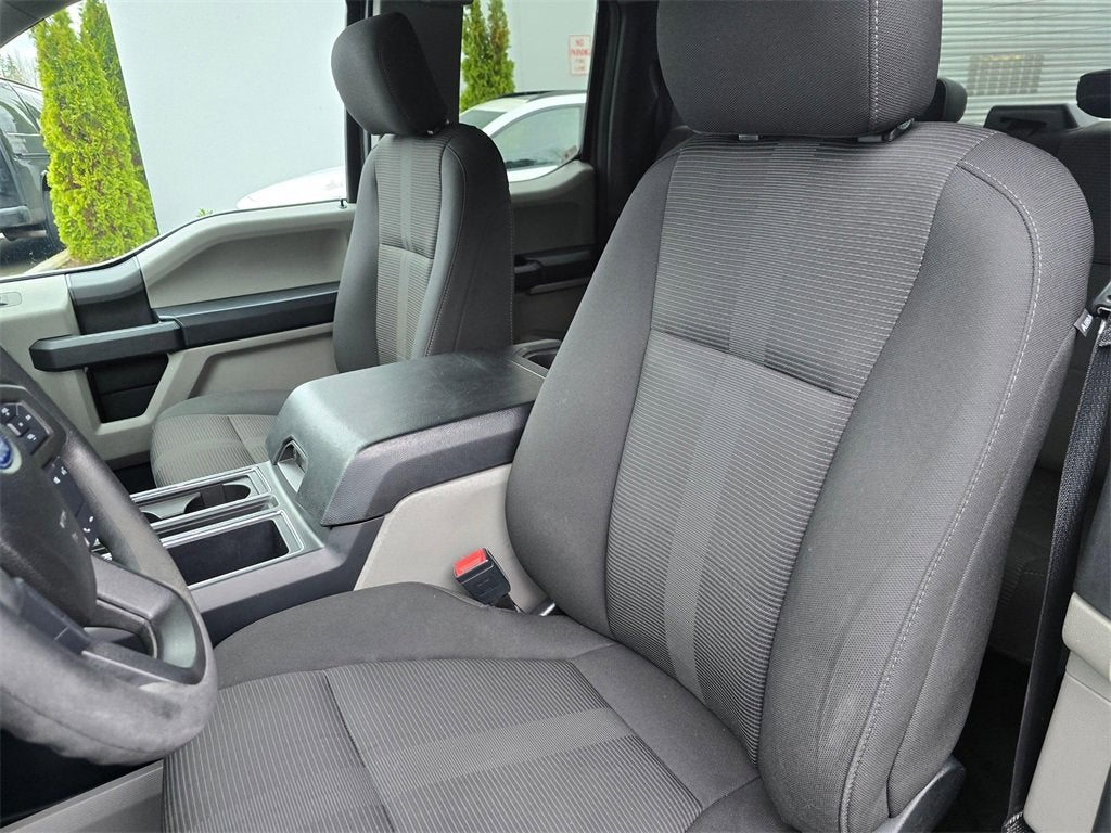 2018 Ford F-150 Base