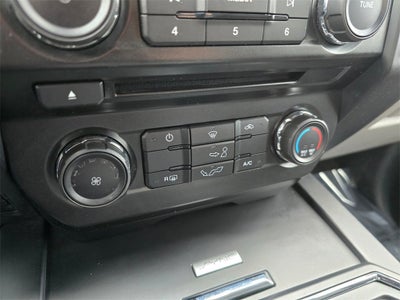 2018 Ford F-150 Base