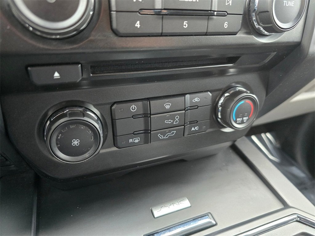 2018 Ford F-150 Base