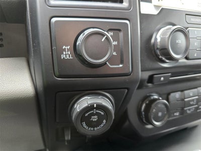 2018 Ford F-150 Base