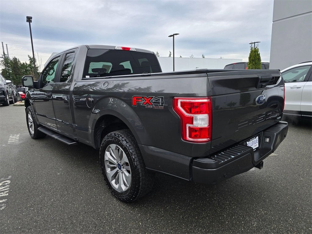 2018 Ford F-150 Base