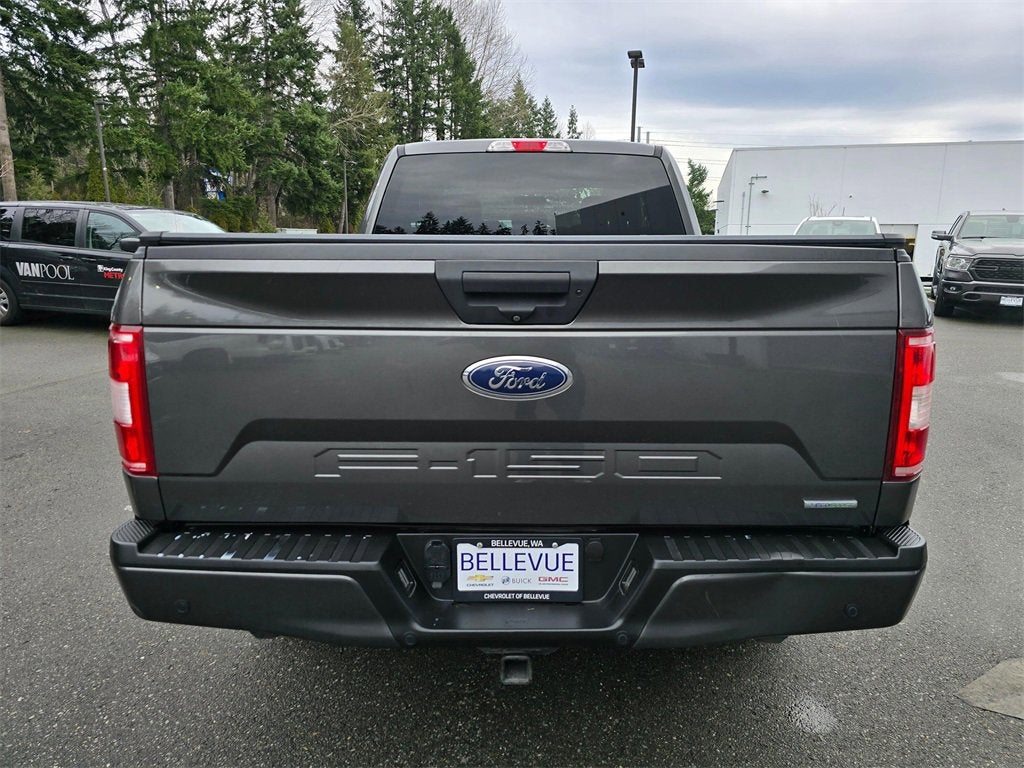 2018 Ford F-150 Base