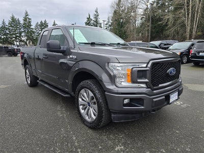 2018 Ford F-150 Base