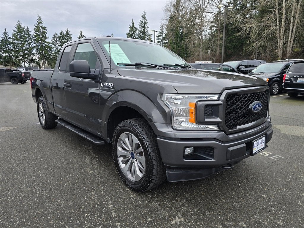 2018 Ford F-150 Base