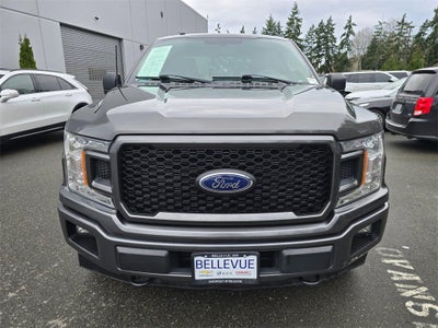 2018 Ford F-150 Base