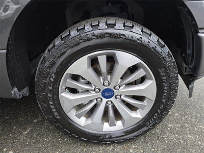 2018 Ford F-150 Base