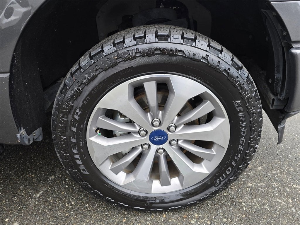 2018 Ford F-150 Base