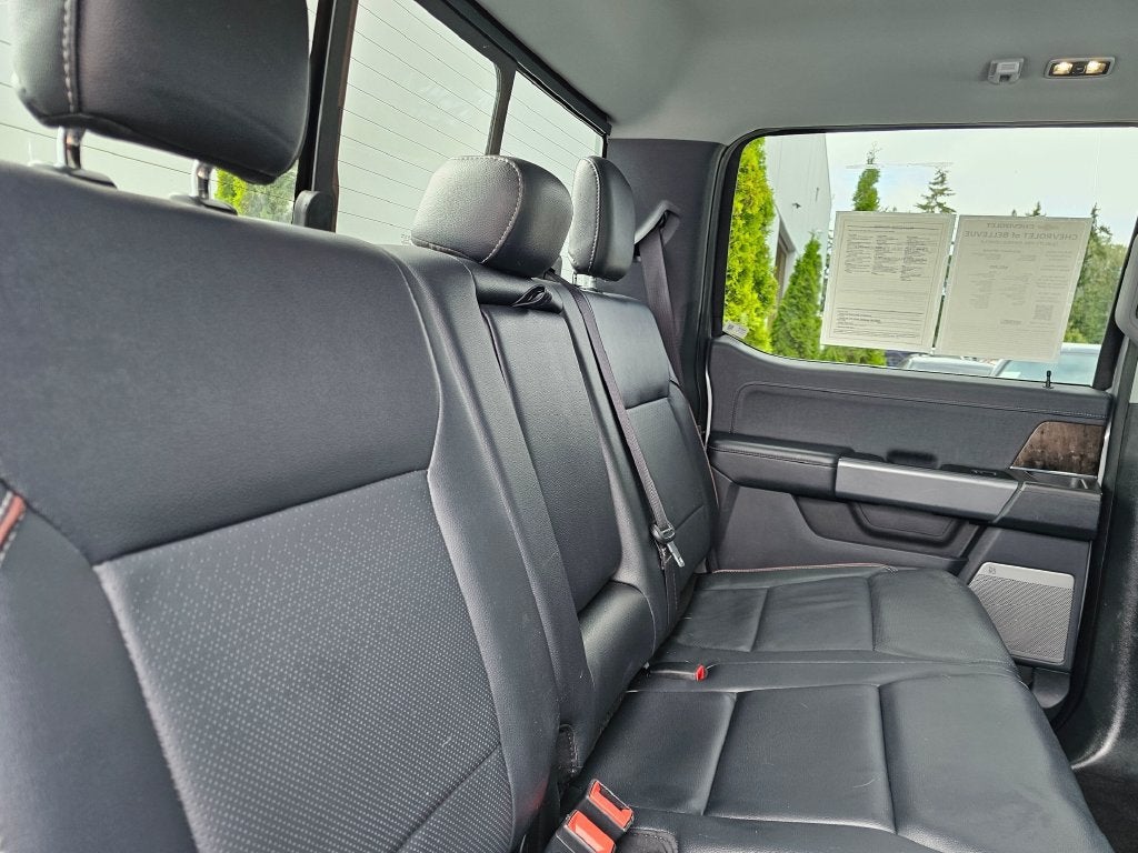 2023 Ford F-150 Base