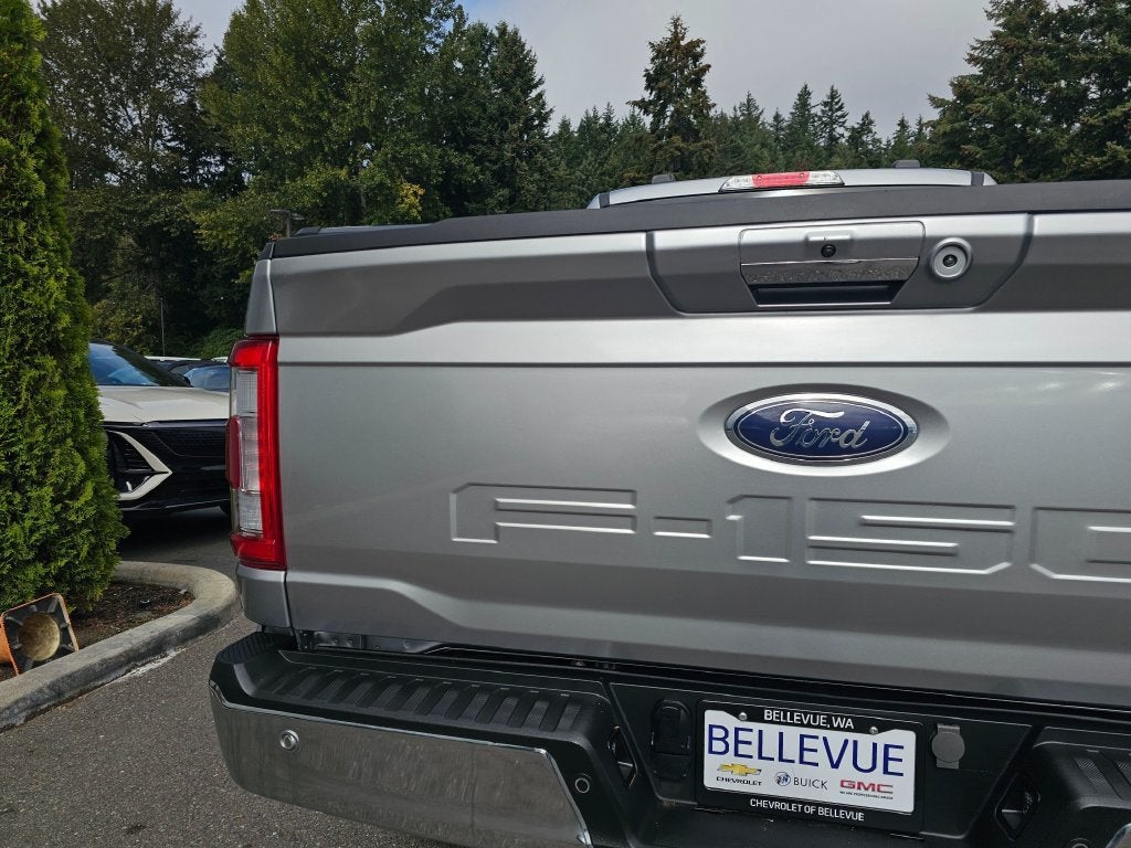 2023 Ford F-150 Base
