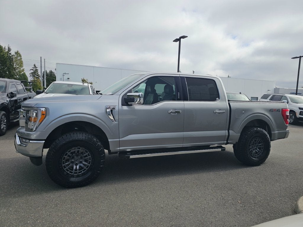 2023 Ford F-150 Base