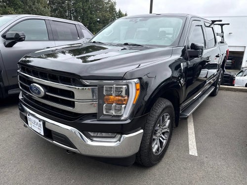 2022 Ford F-150 Base