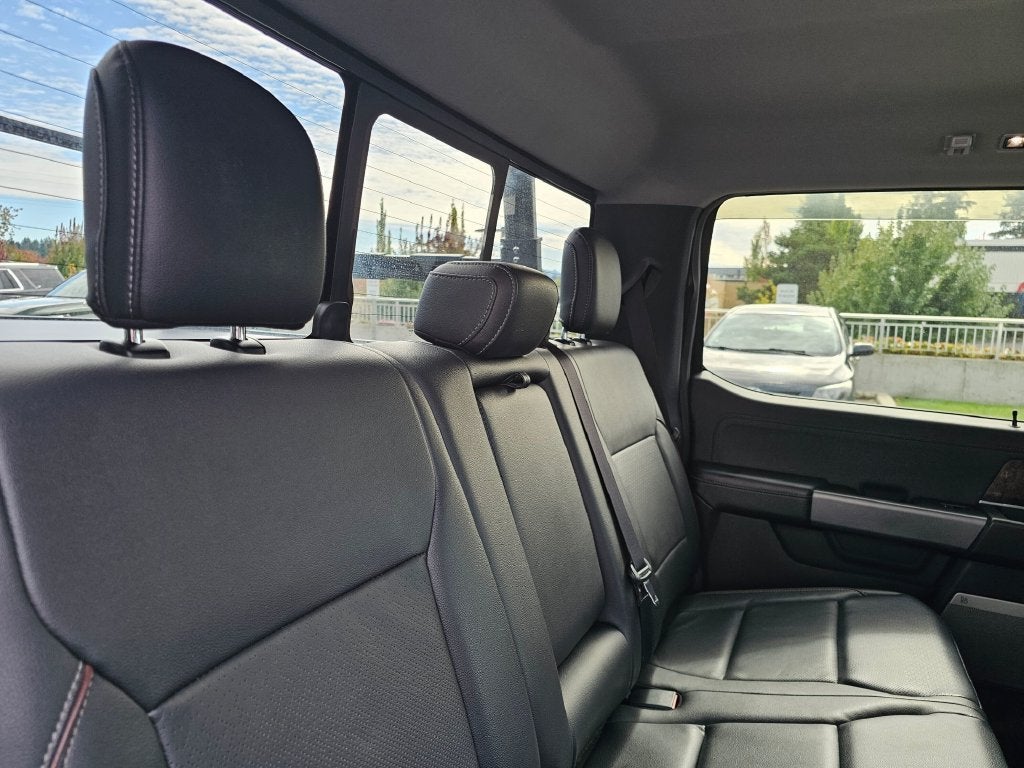 2022 Ford F-150 Base