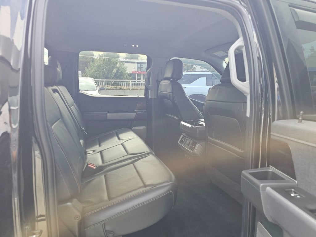 2022 Ford F-150 Base