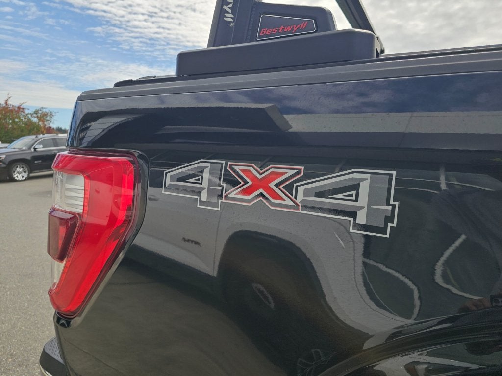 2022 Ford F-150 Base