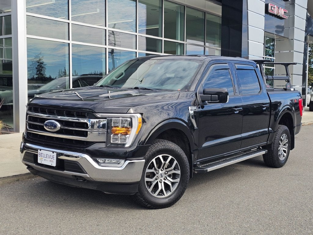 2022 Ford F-150 Base