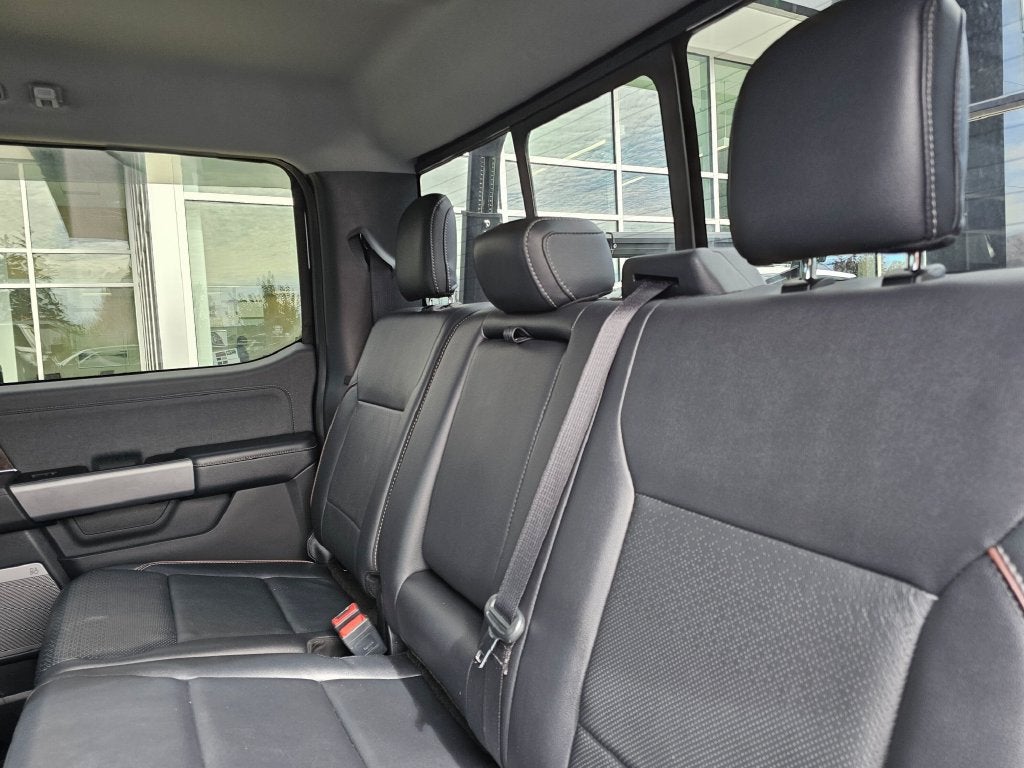 2022 Ford F-150 Base