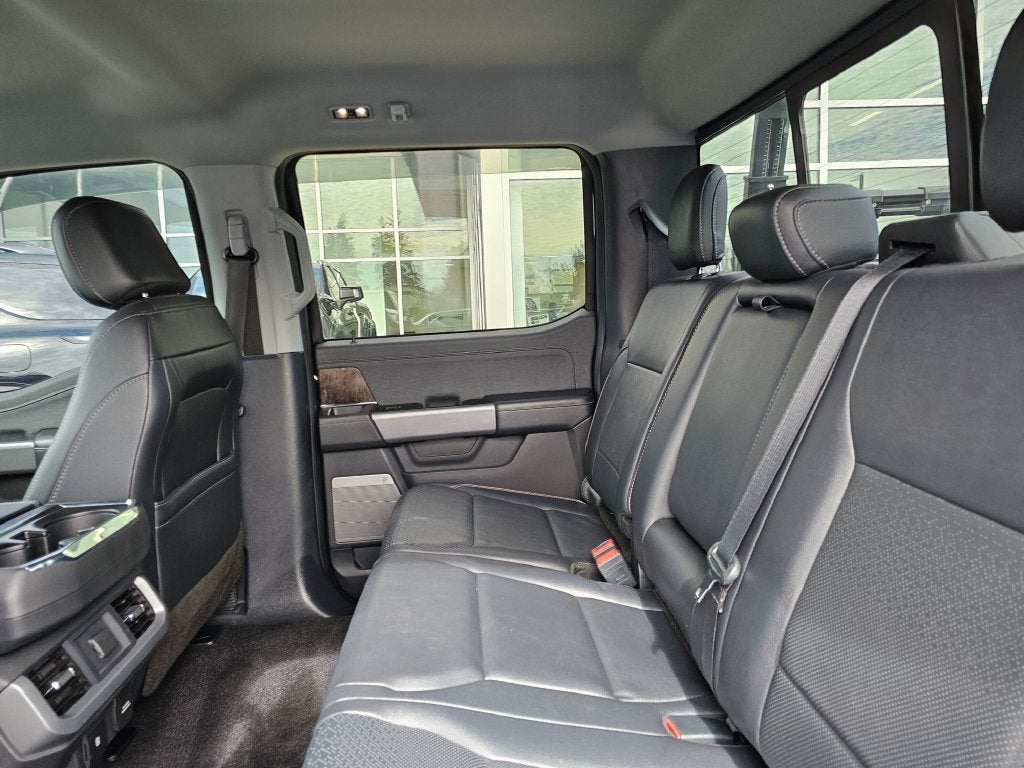 2022 Ford F-150 Base