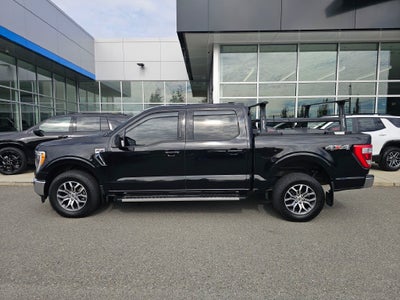 2022 Ford F-150 Base