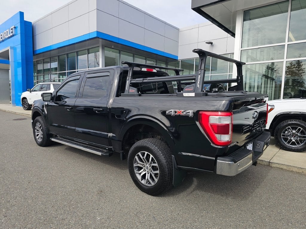 2022 Ford F-150 Base