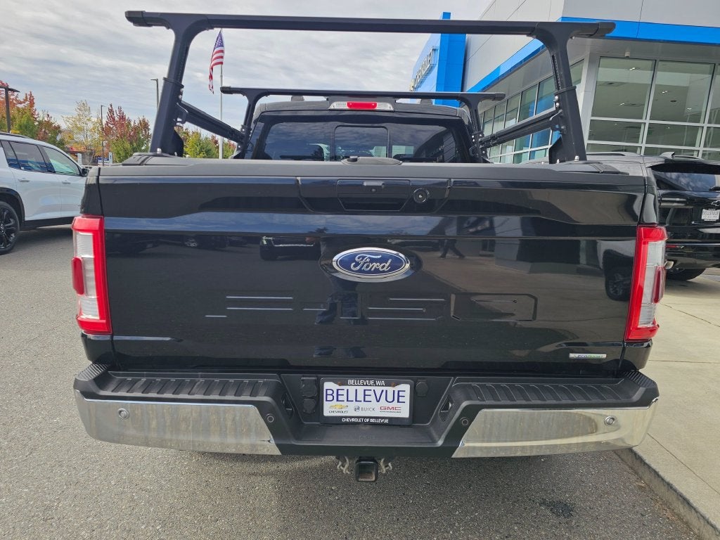 2022 Ford F-150 Base