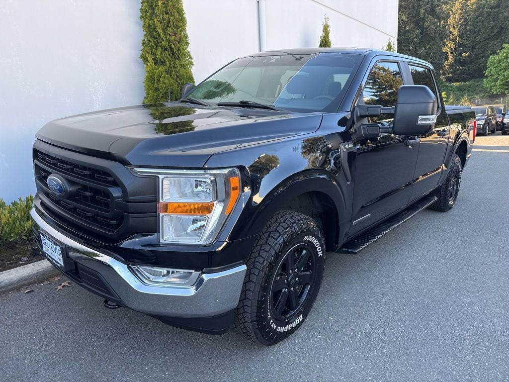 2021 Ford F-150 Base