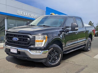 2021 Ford F-150 Base