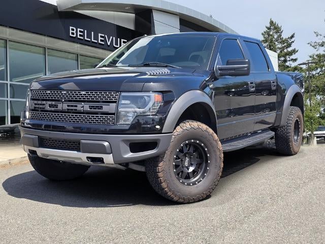2013 Ford F-150 SVT Raptor