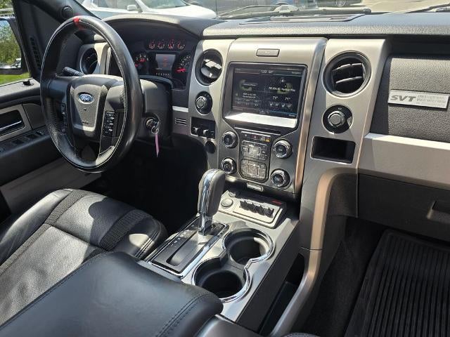 2013 Ford F-150 SVT Raptor