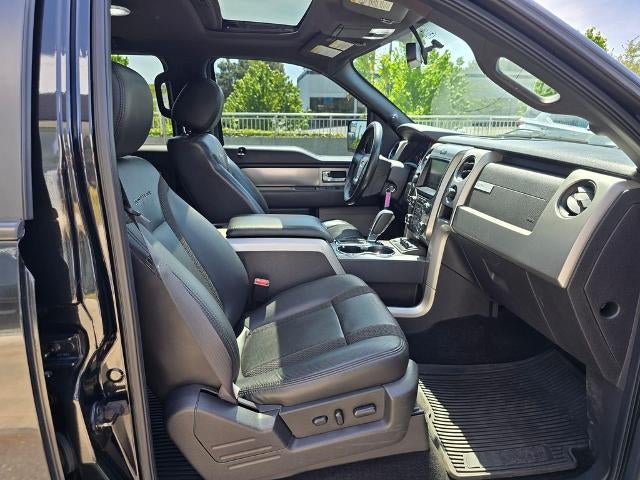 2013 Ford F-150 SVT Raptor