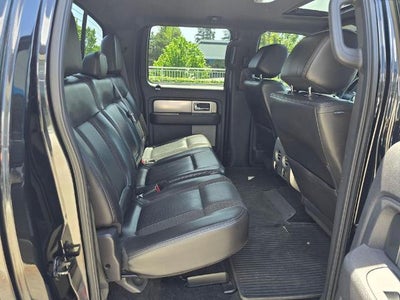 2013 Ford F-150 SVT Raptor