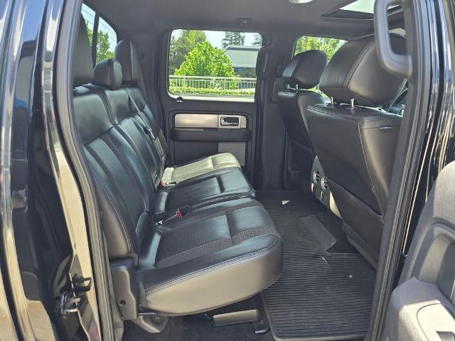 2013 Ford F-150 SVT Raptor