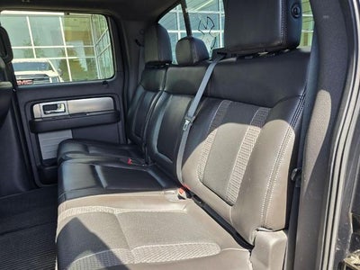 2013 Ford F-150 SVT Raptor