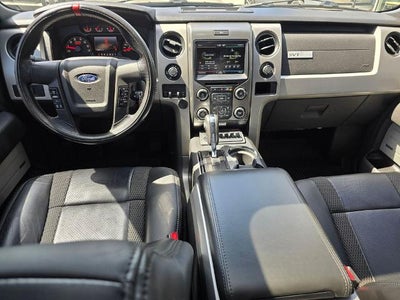 2013 Ford F-150 SVT Raptor