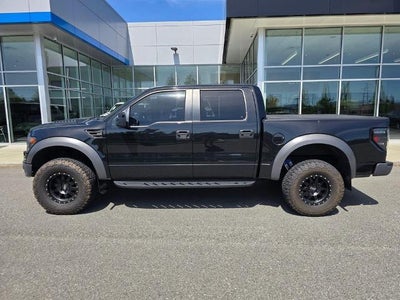 2013 Ford F-150 SVT Raptor