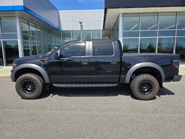 2013 Ford F-150 SVT Raptor
