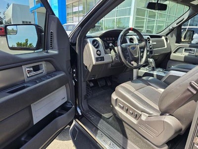 2013 Ford F-150 SVT Raptor