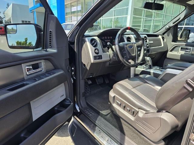 2013 Ford F-150 SVT Raptor