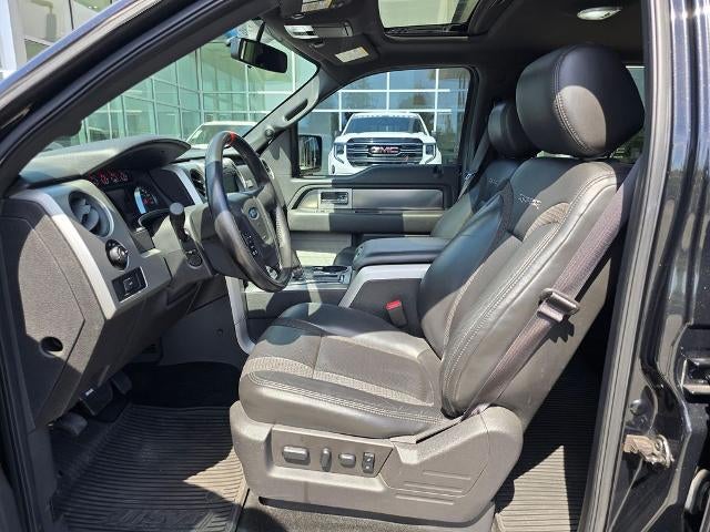 2013 Ford F-150 SVT Raptor