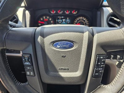 2013 Ford F-150 SVT Raptor