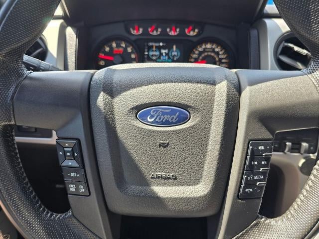 2013 Ford F-150 SVT Raptor