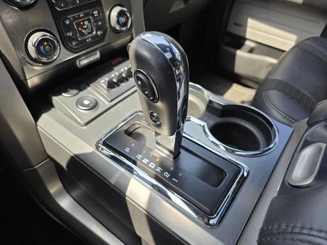 2013 Ford F-150 SVT Raptor