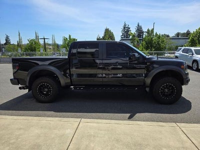 2013 Ford F-150 SVT Raptor