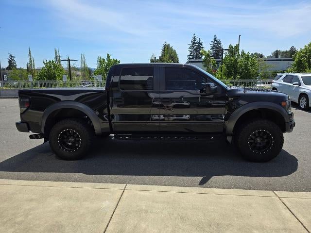 2013 Ford F-150 SVT Raptor