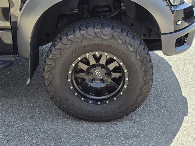 2013 Ford F-150 SVT Raptor